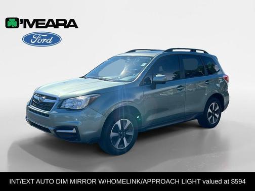 2018 Subaru Forester 2.5i Premium