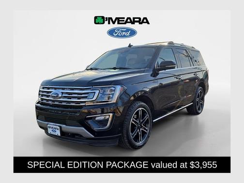 2019 Ford Expedition Limited
