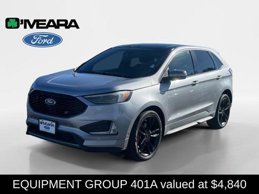 2020 Ford Edge ST