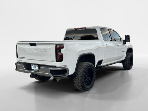 2024 Chevrolet Silverado 2500 LT