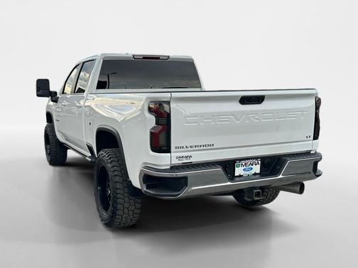 2024 Chevrolet Silverado 2500 LT
