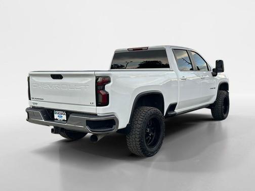 2024 Chevrolet Silverado 2500 LT