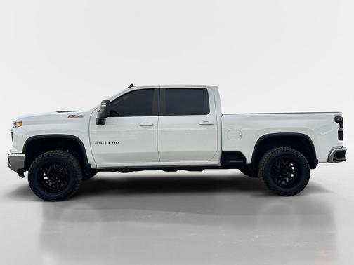 2024 Chevrolet Silverado 2500 LT