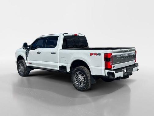 Avalanche 2026 Ford F-250 Platinum