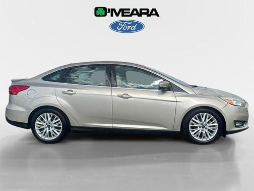 2018 Ford Focus Titanium
