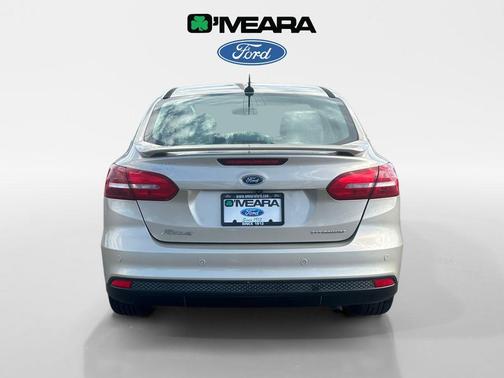 2018 Ford Focus Titanium