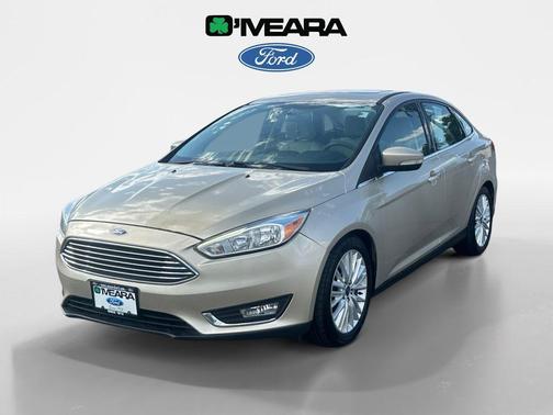 2018 Ford Focus Titanium