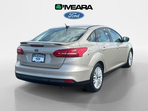2018 Ford Focus Titanium