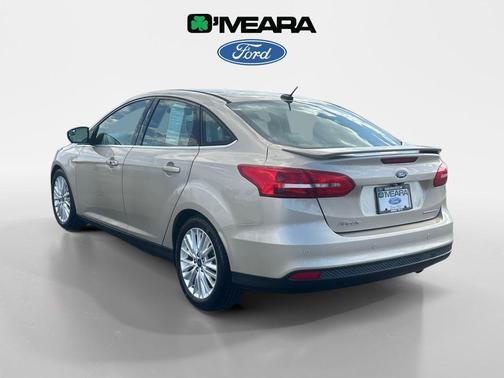2018 Ford Focus Titanium