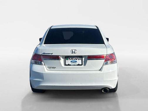 2012 Honda Accord LX