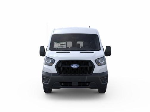 Oxford White 2026 Ford Transit-350 XL