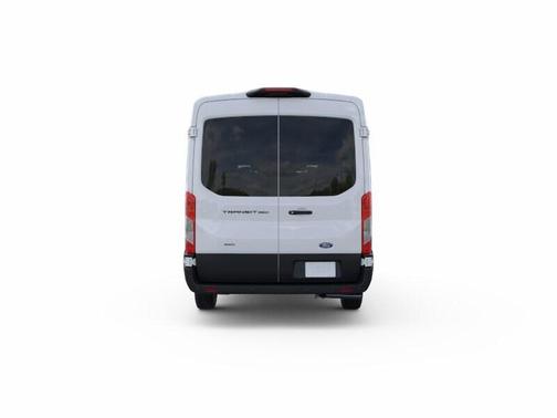 Oxford White 2026 Ford Transit-350 XL
