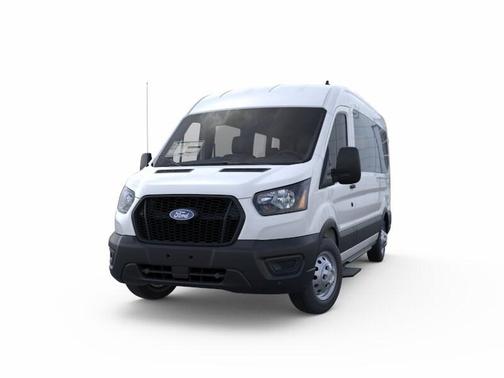 Oxford White 2026 Ford Transit-350 XL