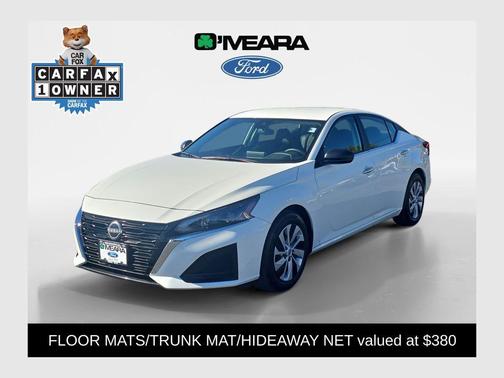 2025 Nissan Altima S