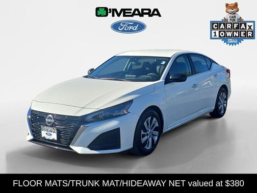 2025 Nissan Altima S