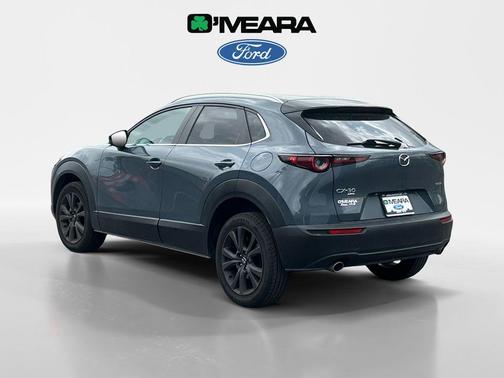 2023 Mazda CX-30 2.5 S Carbon Edition