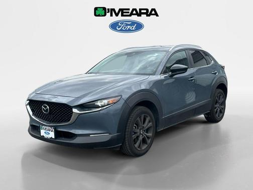 2023 Mazda CX-30 2.5 S Carbon Edition