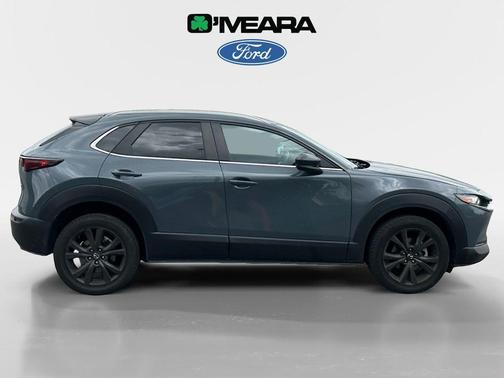 2023 Mazda CX-30 2.5 S Carbon Edition