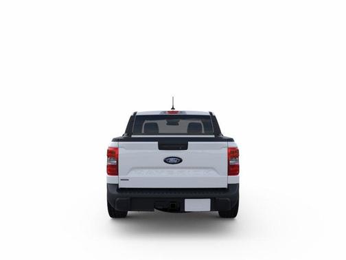 Oxford White 2026 Ford Maverick XLT