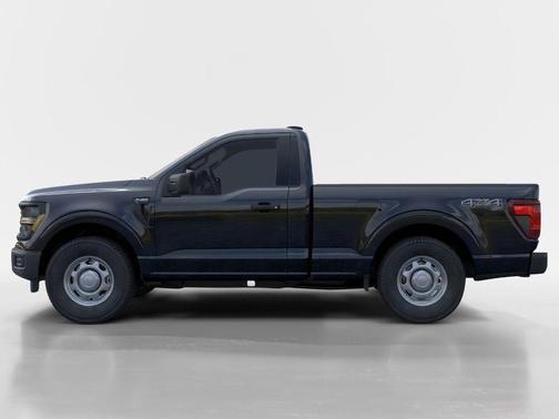 Agate Black Metallic 2026 Ford F-150 XL