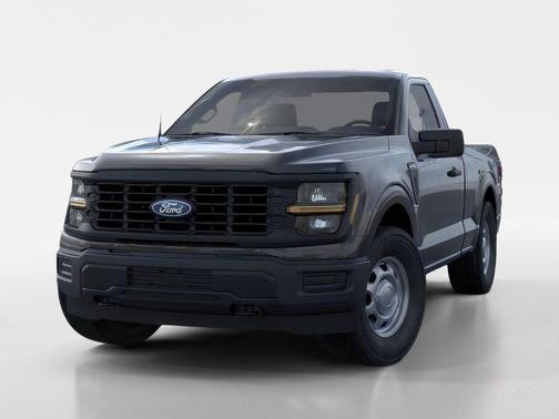 Agate Black Metallic 2026 Ford F-150 XL