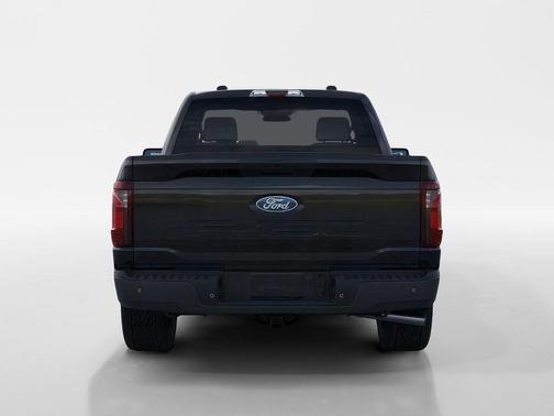 Agate Black Metallic 2026 Ford F-150 XL