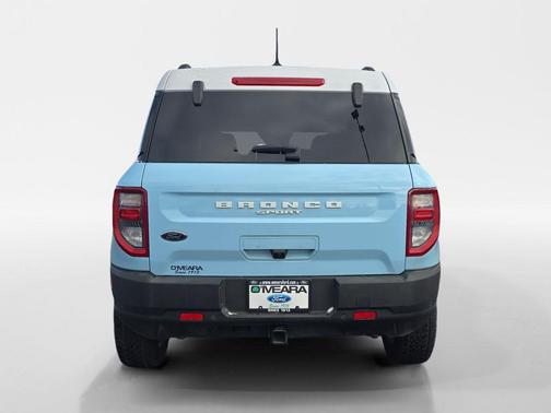 2024 Ford Bronco Sport Heritage