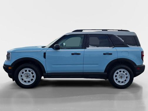 2024 Ford Bronco Sport Heritage