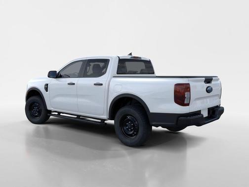 Oxford White 2026 Ford Ranger XL