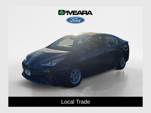 2020 Toyota Prius L