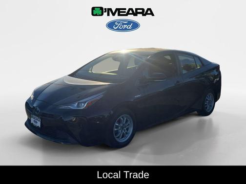 2020 Toyota Prius L