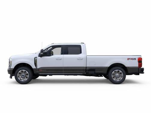 2025 Ford F-350 King Ranch