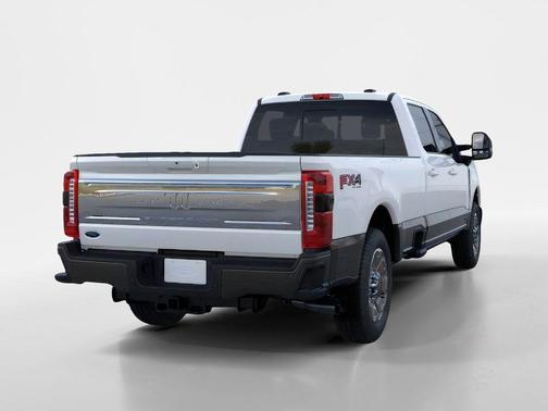 2025 Ford F-350 King Ranch
