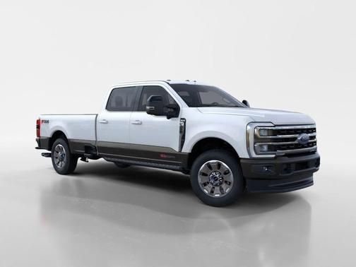 2025 Ford F-350 King Ranch