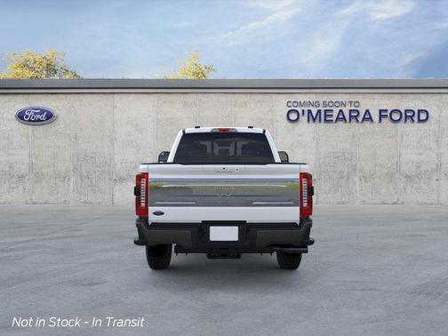 2025 Ford F-350 King Ranch