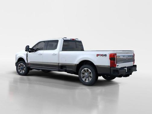2025 Ford F-350 King Ranch