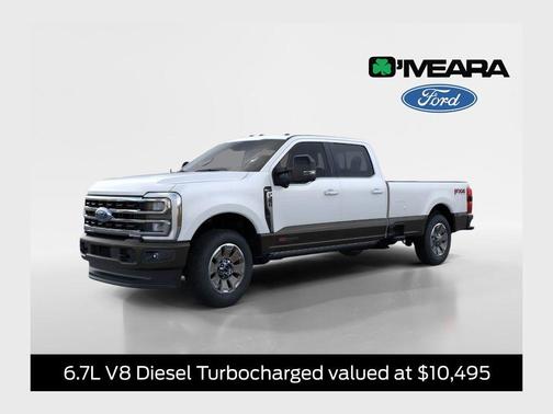 2025 Ford F-350 King Ranch