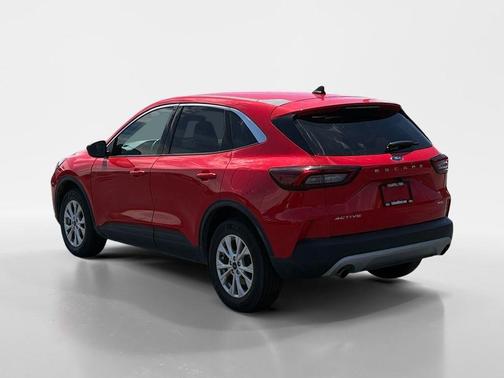 Race Red 2024 Ford Escape Active
