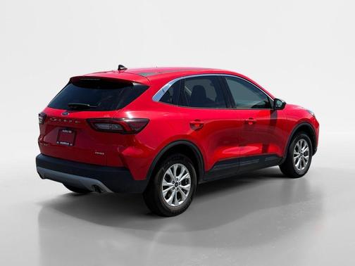 Race Red 2024 Ford Escape Active