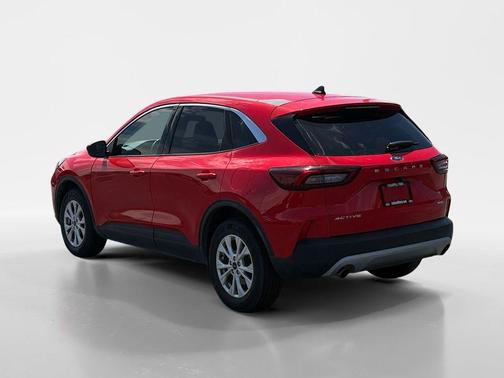 Race Red 2024 Ford Escape Active