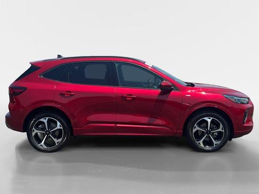 Red Metallic 2023 Ford Escape ST-Line Elite