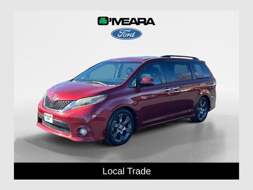 2015 Toyota Sienna SE