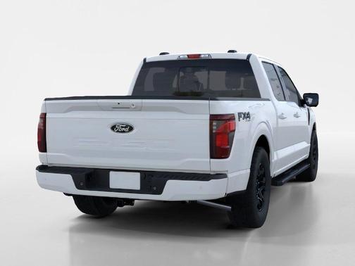 Oxford White 2026 Ford F-150 XLT