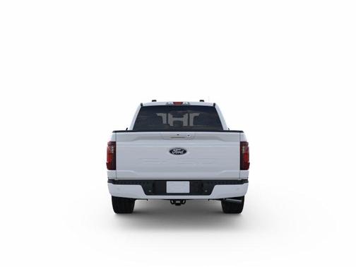 Oxford White 2026 Ford F-150 XLT