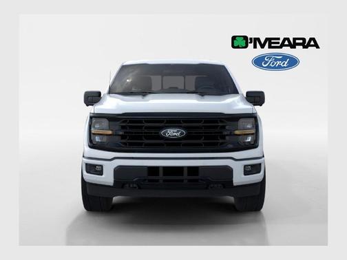 Oxford White 2026 Ford F-150 XLT
