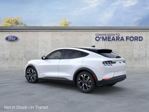 2025 Ford Mustang Mach-E Select