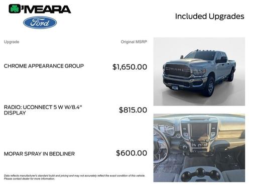 2024 RAM 2500 Tradesman