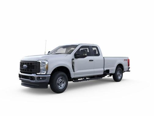 Oxford White 2026 Ford F-250 XL