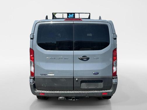 Abyss Gray Metallic 2025 Ford Transit-350 XLT