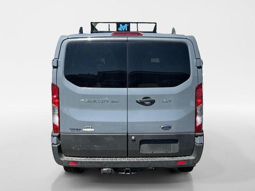 Abyss Gray Metallic 2025 Ford Transit-350 XLT